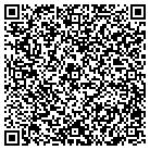 QR code with Aaron's Cleaning Service Inc contacts