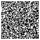 QR code with P J Painting & Remodeling contacts