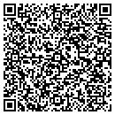 QR code with J V Tree Service contacts