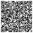 QR code with M A C Restorations contacts
