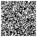 QR code with S & S Remodeling contacts