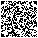 QR code with F & D Reports contacts
