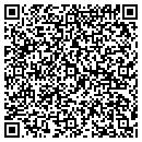 QR code with G K David contacts