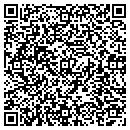 QR code with J & F Distributing contacts
