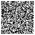 QR code with J W M Inc contacts