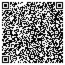 QR code with M S Distributors contacts
