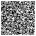 QR code with D L Remodeling contacts