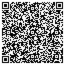 QR code with R L Wurz CO contacts