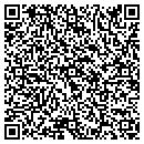 QR code with M & A Tree Service Inc contacts