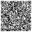QR code with Halet Remodeling & Renovations contacts