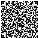 QR code with C V K Inc contacts
