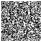 QR code with B & R Janitorial Service contacts