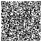 QR code with S & S Cleaning Service contacts