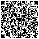 QR code with S & S Cleaning Service contacts