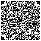 QR code with M P Tree Service contacts
