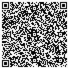 QR code with B & H Painting & Maintenance contacts