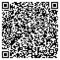 QR code with D & G Distributers contacts