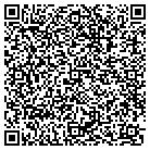 QR code with Oak Black Tree Service contacts