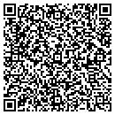 QR code with C & M Custom Painting contacts