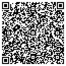 QR code with T And T Cleaning Service contacts
