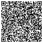 QR code with G M A S Cleaning Service contacts