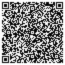 QR code with J P Glover Fine Art contacts