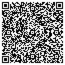 QR code with K C Millwork contacts