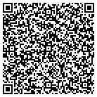 QR code with J J Janitorial Service & Product contacts
