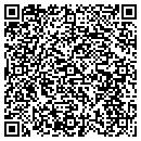 QR code with R&D Tree Service contacts