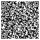 QR code with M & S Custom Cabinets contacts