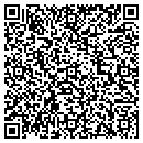 QR code with R E Michel CO contacts
