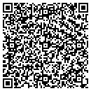 QR code with N & J Maintenance contacts