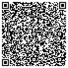 QR code with VHS INC contacts