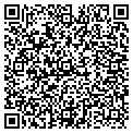 QR code with W B Builders contacts