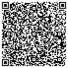 QR code with R & R Tree Service Inc contacts