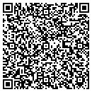 QR code with C & A Service contacts