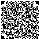 QR code with B Johnson General Contracting contacts