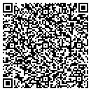 QR code with C C Dickson CO contacts