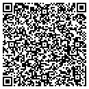 QR code with Amonix Inc contacts
