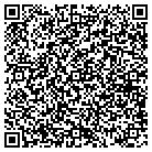 QR code with A Lusher Lawn Service LLC contacts
