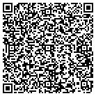 QR code with W And Z Cleaning Services contacts