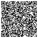 QR code with S & H Tree Service contacts