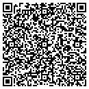 QR code with E & J Handyman Service contacts