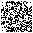 QR code with A & M One Touch Cleaning Service LLC contacts