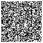 QR code with W & M Cleaning Service contacts