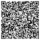 QR code with D J Finishing contacts