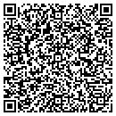 QR code with B&D Clearing Inc contacts