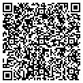 QR code with B & L Distributor contacts