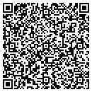 QR code with C S Pallets contacts