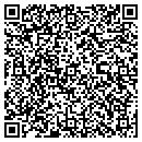 QR code with R E Michel CO contacts